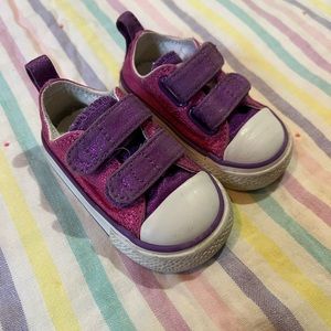 Converse size 3